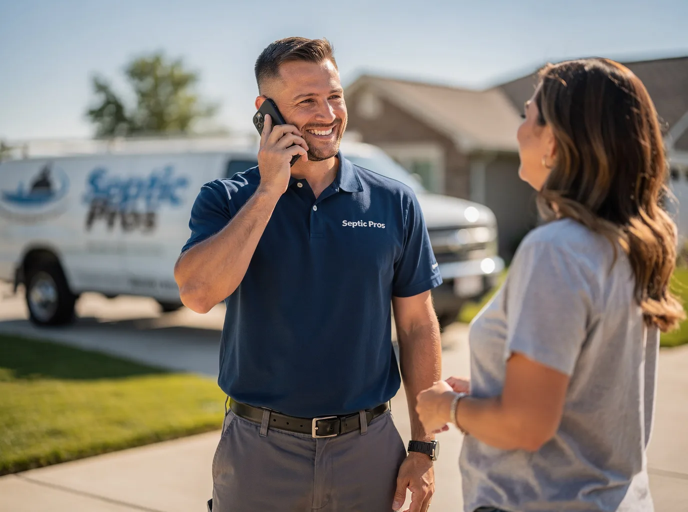 Septic Tank Pumping Manistee, MI FAQs